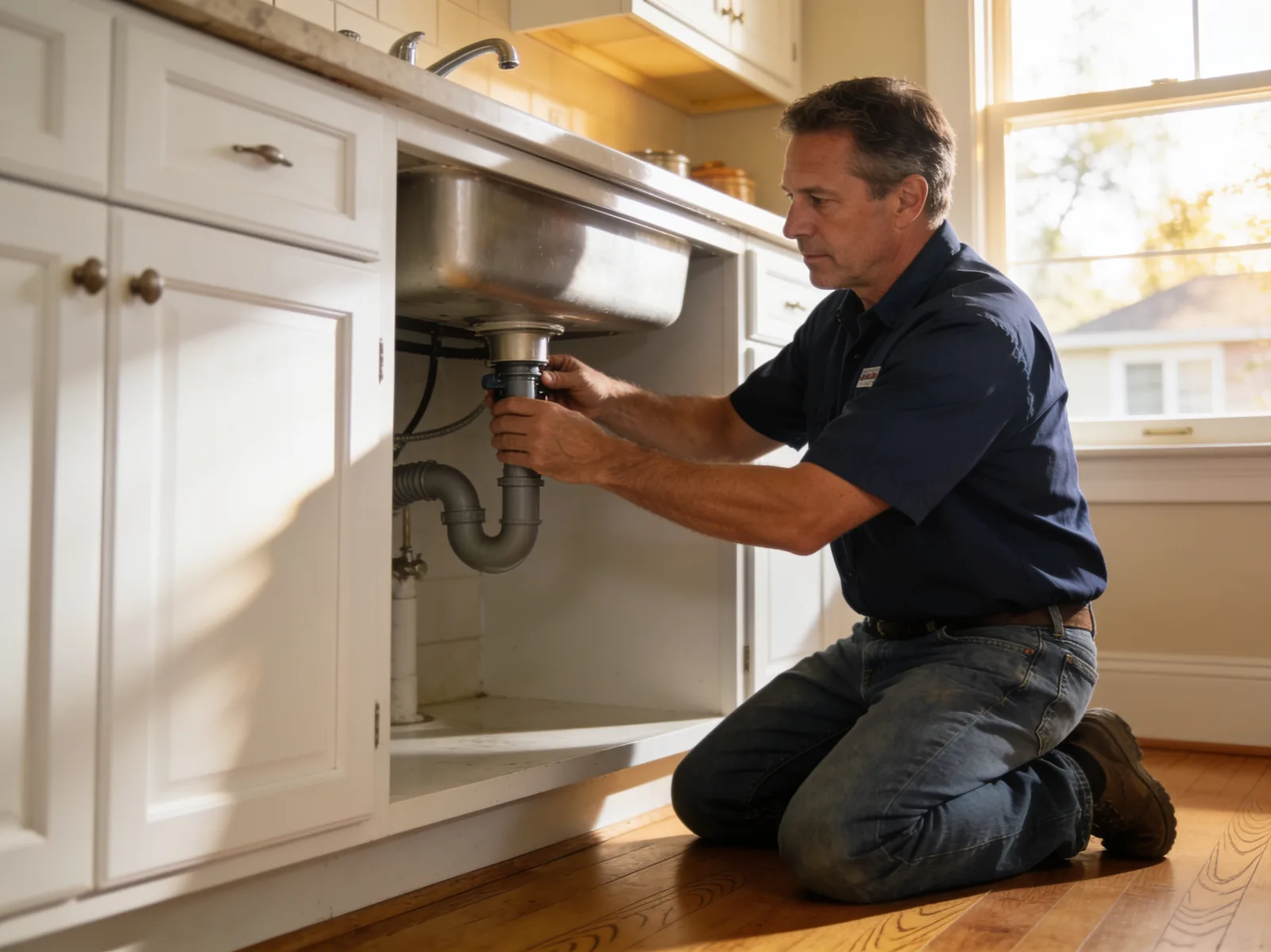 Plumber company in Monterey, LA